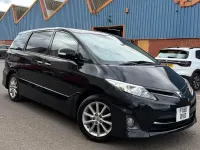 Used Toyota Estima 2022 Black MPV