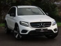 Used Mercedes GLC250 Urban 211 HP (155 kW) 2019 White SUV