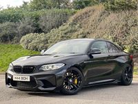 Used BMW M2 Performance 370 HP (272 kW) 2017 Black Coupe