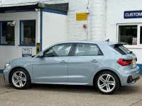 Used Audi A1 S-Line 2023 Grey SUV