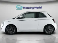 Second-hand Fiat 500e Icon 86 kW (118 CP) 2022 Hatchback