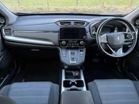 Used Honda CR-V Hybrid 184 HP (135 kW) 2020 Blue SUV