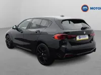 Used BMW 120 Sport Line 156 HP (114 kW) 2025 Black Hatchback