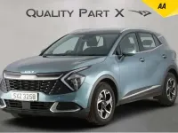 Used Kia Sportage 148 HP (108 kW) 2023 Grey SUV