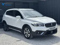Used Suzuki SX4 S-Cross SZ-T 111 HP (81 kW) 2019 White SUV