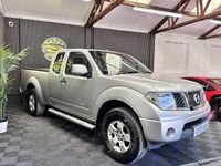 Used Nissan PickUp 169 HP (124 kW) 2009 Silver Pickup