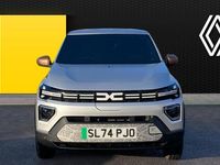 Used Dacia Spring Extreme 47 kW (65 HP) 2024 Grey Hatchback