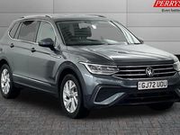 Used VW Tiguan Allspace Life 150 HP (110 kW) 2024 SUV
