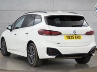 Used BMW 225 Active Tourer M Sport 242 HP (177 kW) 2025 White MPV