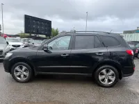 Used Hyundai Santa Fe Premium 197 HP (144 kW) 2012 Black SUV