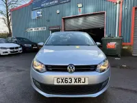 Used VW Polo Edition 2013 Silver Hatchback