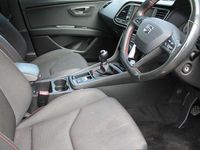 Used Seat Leon FR 125 HP (91 kW) 2017 Estate