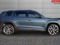 Used Skoda Kodiaq SportLine 190 HP (139 kW) 2020 SUV