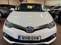 Used Toyota Auris Touring Sports 136 HP (100 kW) 2019 Estate