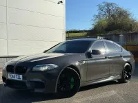 Used BMW M5 Comfort Edition 2014 Grey Sedan