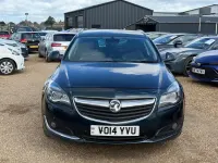 Used Vauxhall Insignia Elite 2014 Green Estate