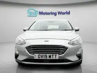 Used Ford Focus Zetec 120 HP (88 kW) 2020 Estate