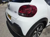 Used Citroën C3 Flair 81 HP (59 kW) 2019 White Hatchback