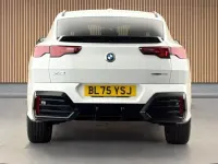 Used BMW X2 M Sport 170 HP (125 kW) 2025 White SUV