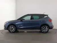 Used Seat Arona FR Sport 115 HP (84 kW) 2018 Grey SUV