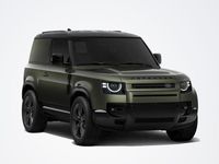 New Land Rover Defender SE Dynamic 250 HP (183 kW) 2026 Woolstone green Hatchback