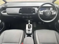 Used Honda Jazz Elegance 122 HP (89 kW) 2023 White Hatchback