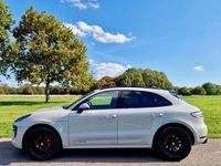 Used Porsche Macan 380 HP (279 kW) 2021 Grey SUV
