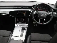 Used Audi A6 S-Line 204 HP (150 kW) 2020 Grey Sedan