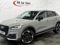 Used Audi Q2 Comfort 190 HP (139 kW) 2018 Grey SUV
