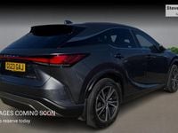 Used Lexus RX350h 2023 Grey Estate