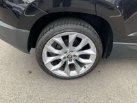 Used Skoda Karoq 150 HP (110 kW) 2020 Black SUV