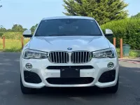 Used BMW X4 M Sport 2015 White SUV