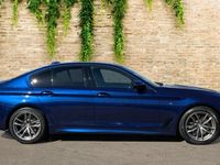 used BMW 520 5 Series d M Sport Saloon 2.0 4dr