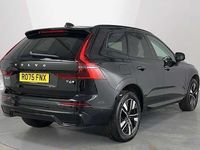 Used Volvo XC60 Plus 345 HP (253 kW) 2025 Black SUV