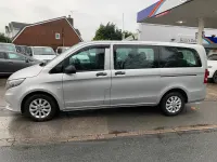 Used Mercedes Vito 2015 Silver Van