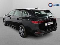 Used VW Passat Life 204 HP (150 kW) 2025 Black Estate