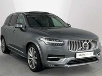 Used Volvo XC90 Inscription 295 HP (216 kW) 2020 SUV