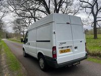 Used Ford Transit 85 HP (62 kW) 2011 White Van