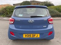 used Hyundai i10 1.2 SE 5dr Auto