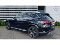 Used Mercedes GLC300e AMG Line Premium 313 HP (230 kW) 2025 Black SUV