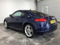 Usado Audi TT Sport 194 HP (142 kW) 2023 Azul Coupé