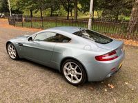 used Aston Martin V8 Vantage 4.33d 380 BHP