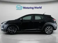 Used Ford Puma Titanium 125 HP (91 kW) 2020 Black SUV