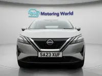 Used Nissan Qashqai Acenta Premium 190 HP (139 kW) 2023 Silver SUV