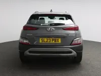 Gebraucht Hyundai Kona SE 120 PS (88 kW) 2023 Grau SUV