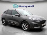 Used Ford Kuga ST-Line 150 HP (110 kW) 2023 Grey SUV