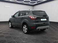 Used Ford Kuga Titanium 182 HP (133 kW) 2017 Grey SUV