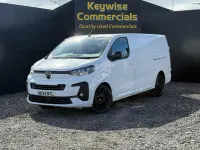 Used Citroën Dispatch 120 HP (88 kW) 2024 White MPV