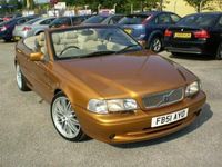 Used Volvo C70 2001 Cabriolet