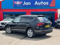 Used VW Tiguan Allspace Life 2022 Black SUV